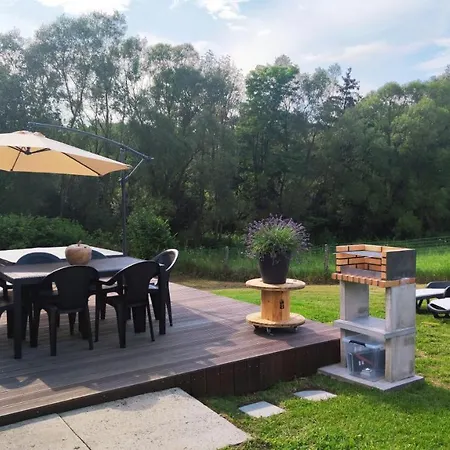 Adurbuy Avec Jacuzzi Villa Durbuy