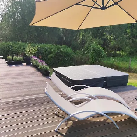 Adurbuy Avec Jacuzzi *