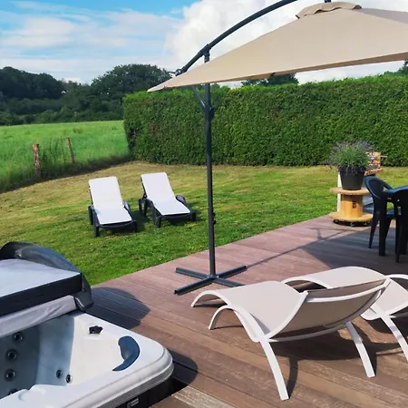 Adurbuy Avec Jacuzzi *