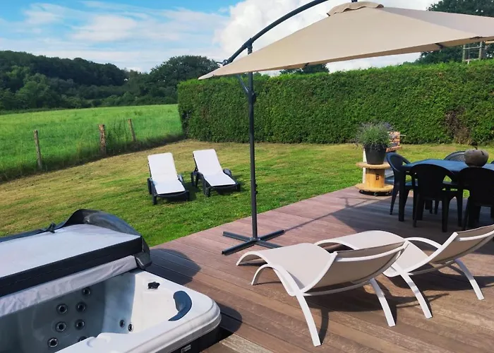 Adurbuy Avec Jacuzzi *