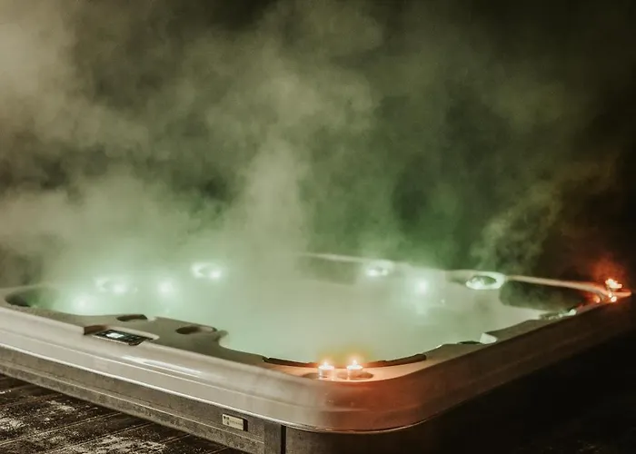 Adurbuy Avec Jacuzzi Villa