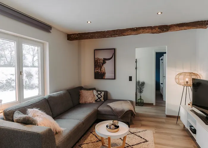 Adurbuy Avec Jacuzzi Villa Durbuy