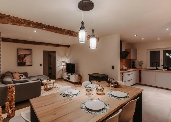 Adurbuy Avec Jacuzzi *