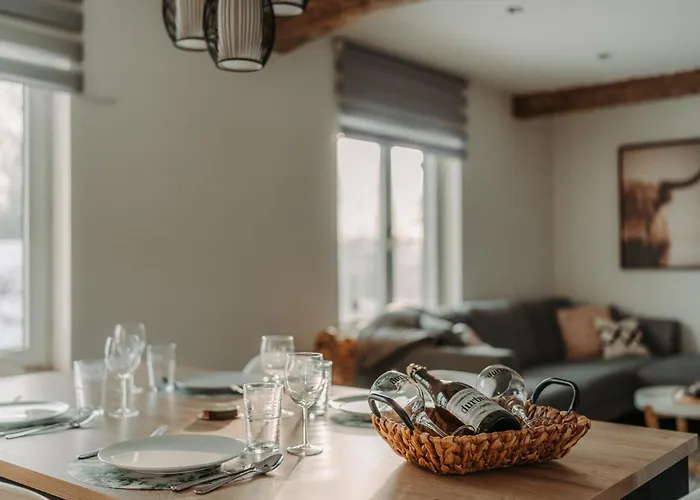 Villa Adurbuy Avec Jacuzzi Durbuy