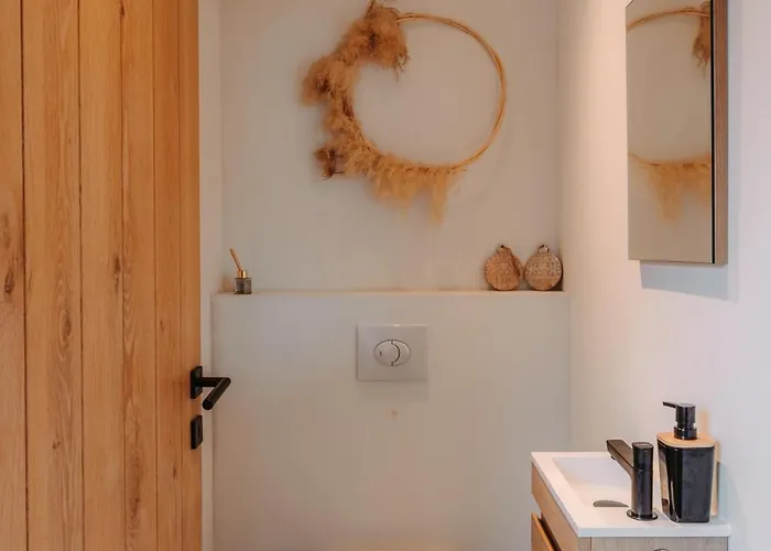 Adurbuy Avec Jacuzzi Durbuy